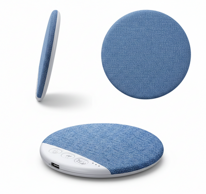 SomniWave™ – Personal Pillow Speaker for Undisturbed Sleep