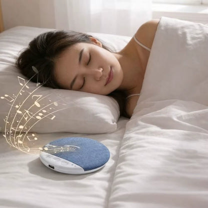 SomniWave™ – Personal Pillow Speaker for Undisturbed Sleep